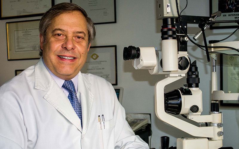 Prof. Dr. Alejandro D. Coussio